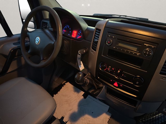 Volkswagen Crafter Pritsche 35 lang L3 Doppelkabine~ sehr sauberes und gut gepflegter mit Doppelkabine - foto 14