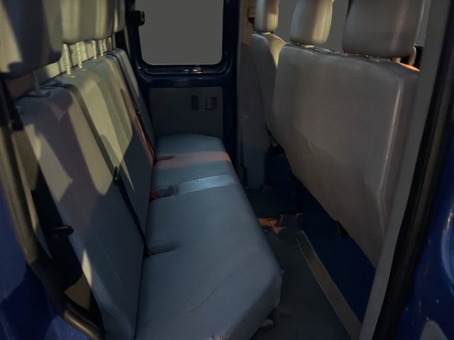 Volkswagen Crafter Pritsche 35 lang L3 Doppelkabine~ sehr sauberes und gut gepflegter mit Doppelkabine - bilder 15