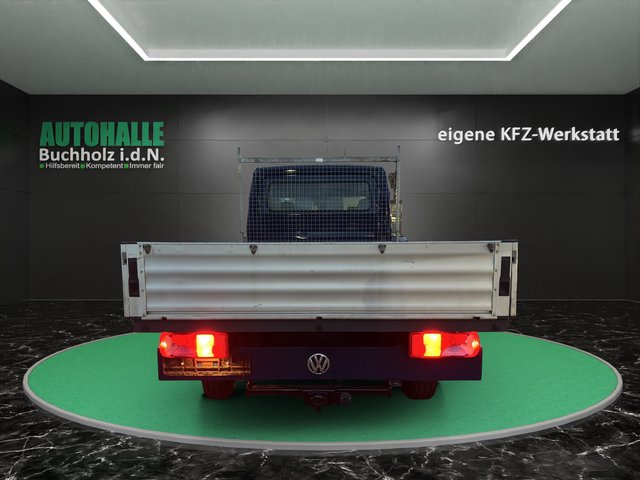 Volkswagen Crafter Pritsche 35 lang L3 Doppelkabine~ sehr sauberes und gut gepflegter mit Doppelkabine - bilder 6