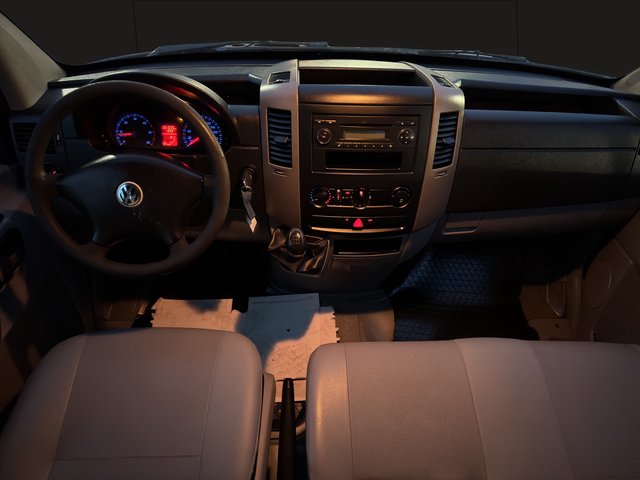 Volkswagen Crafter Pritsche 35 lang L3 Doppelkabine~ sehr sauberes und gut gepflegter mit Doppelkabine - bilder 9