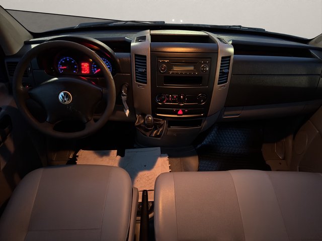 Volkswagen Crafter Pritsche 35 lang L3 Doppelkabine~ sehr sauberes und gut gepflegter mit Doppelkabine - foto 9