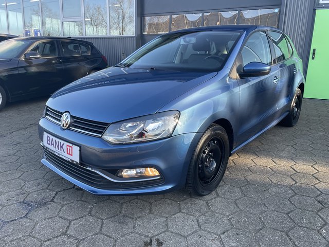 Volkswagen Polo V Start-Stopp Style~KLIMA~Multifunkslenkrad - bilder 1