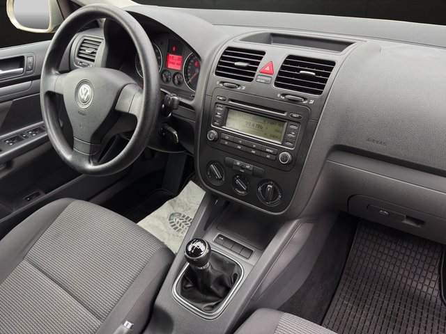 Volkswagen Jetta 1.6 Trendline~KLIMA~ALU~8 fachbereift~Nichtraucher~SCHECKEHFT~el.FH~el.Asp. Trendline - bilder 14