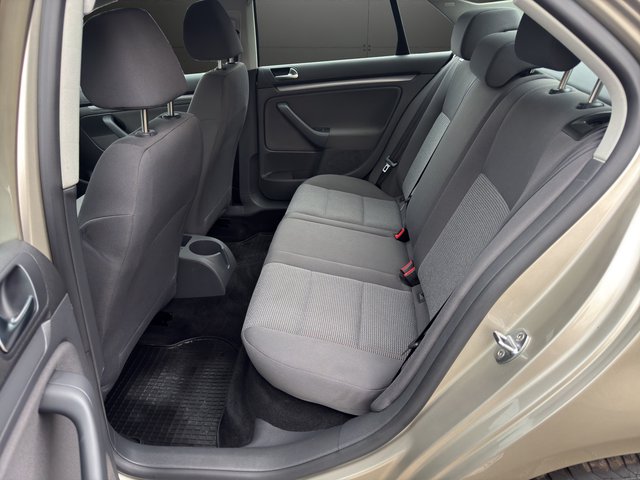 Volkswagen Jetta 1.6 Trendline~KLIMA~ALU~8 fachbereift~Nichtraucher~SCHECKEHFT~el.FH~el.Asp. Trendline - bilder 16