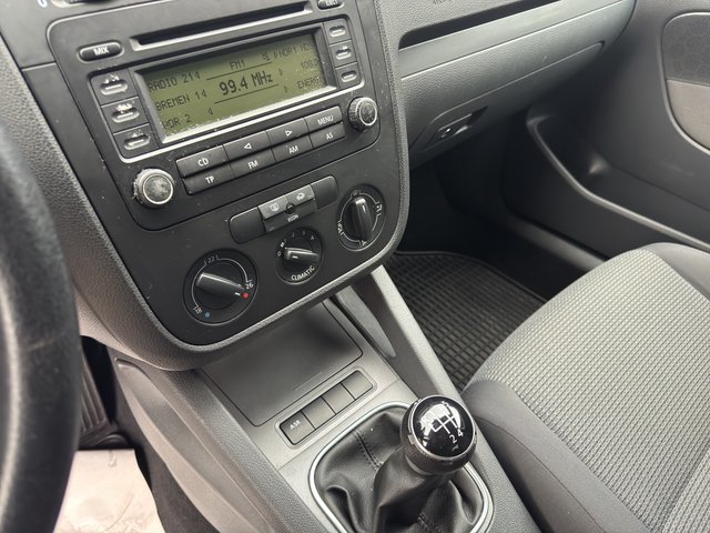 Volkswagen Jetta 1.6 Trendline~KLIMA~ALU~8 fachbereift~Nichtraucher~SCHECKEHFT~el.FH~el.Asp. Trendline - bilder 20