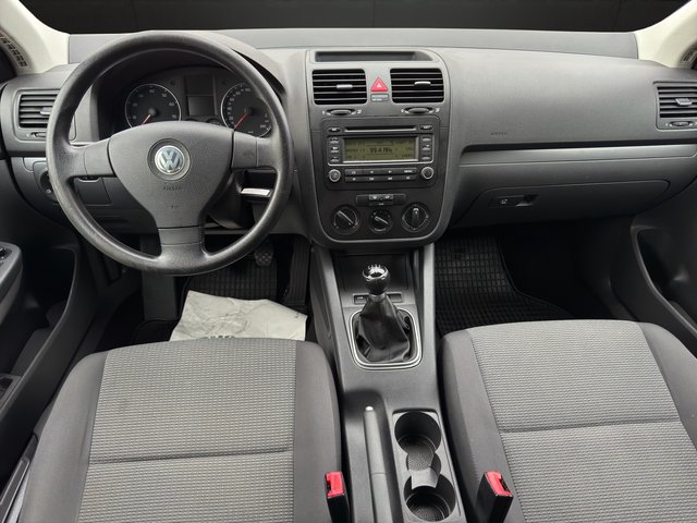 Volkswagen Jetta 1.6 Trendline~KLIMA~ALU~8 fachbereift~Nichtraucher~SCHECKEHFT~el.FH~el.Asp. Trendline - bilder 9