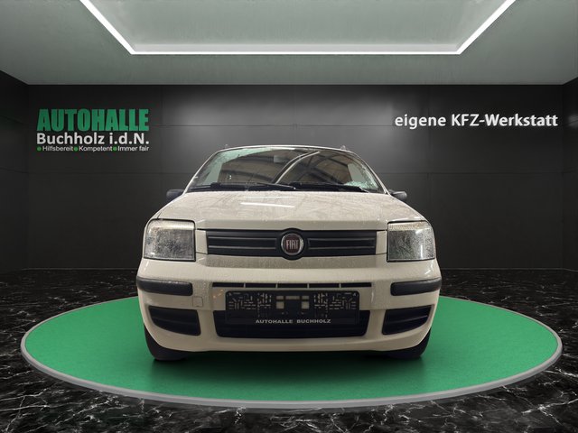 Fiat Panda 1.2 8V Natural Power KLIMA~SERVO~el. FH~ZV~DACHREHLING~2.HAND~SCHECKHEFTGEPFLEGT~wenig KM~TÜV + INSPEKTION NEU - bilder 2