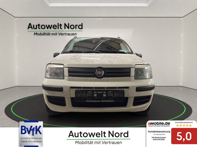 Fiat Panda 1.2 8V Natural Power KLIMA~SERVO~el. FH~ZV~DACHREHLING~2.HAND~SCHECKHEFTGEPFLEGT - foto 2