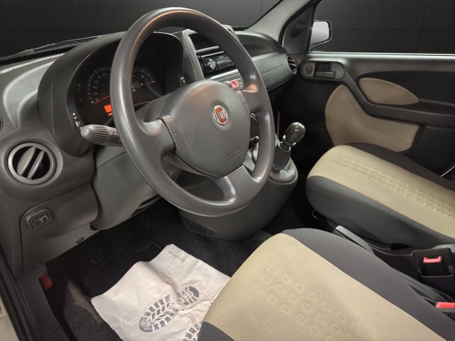 Fiat Panda 1.2 8V Natural Power KLIMA~SERVO~el. FH~ZV~DACHREHLING~2.HAND~SCHECKHEFTGEPFLEGT~wenig KM~TÜV + INSPEKTION NEU - bilder 11