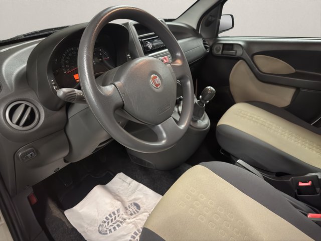 Fiat Panda 1.2 8V Natural Power KLIMA~SERVO~el. FH~ZV~DACHREHLING~2.HAND~SCHECKHEFTGEPFLEGT - foto 11