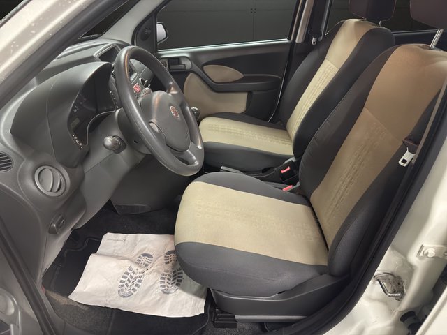 Fiat Panda 1.2 8V Natural Power KLIMA~SERVO~el. FH~ZV~DACHREHLING~2.HAND~SCHECKHEFTGEPFLEGT~wenig KM~TÜV + INSPEKTION NEU - bilder 12