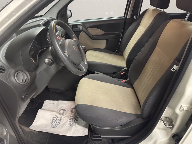 Fiat Panda 1.2 8V Natural Power KLIMA~SERVO~el. FH~ZV~DACHREHLING~2.HAND~SCHECKHEFTGEPFLEGT - foto 12