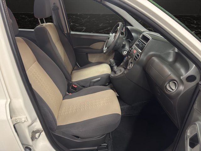 Fiat Panda 1.2 8V Natural Power KLIMA~SERVO~el. FH~ZV~DACHREHLING~2.HAND~SCHECKHEFTGEPFLEGT~wenig KM~TÜV + INSPEKTION NEU - bilder 13