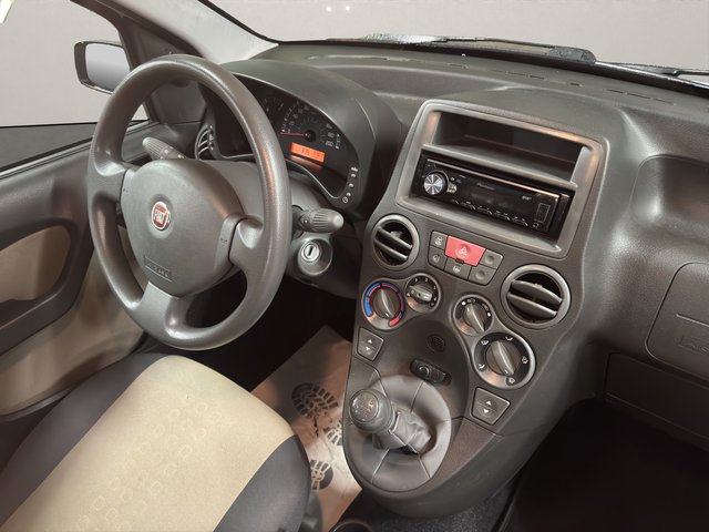 Fiat Panda 1.2 8V Natural Power KLIMA~SERVO~el. FH~ZV~DACHREHLING~2.HAND~SCHECKHEFTGEPFLEGT - foto 14