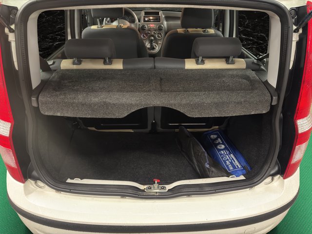 Fiat Panda 1.2 8V Natural Power KLIMA~SERVO~el. FH~ZV~DACHREHLING~2.HAND~SCHECKHEFTGEPFLEGT~wenig KM~TÜV + INSPEKTION NEU - bilder 17