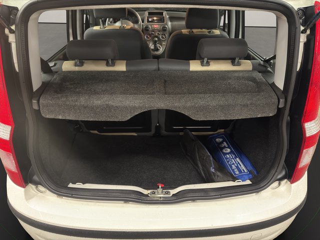 Fiat Panda 1.2 8V Natural Power KLIMA~SERVO~el. FH~ZV~DACHREHLING~2.HAND~SCHECKHEFTGEPFLEGT - foto 17