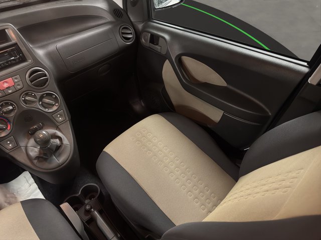 Fiat Panda 1.2 8V Natural Power KLIMA~SERVO~el. FH~ZV~DACHREHLING~2.HAND~SCHECKHEFTGEPFLEGT - foto 18