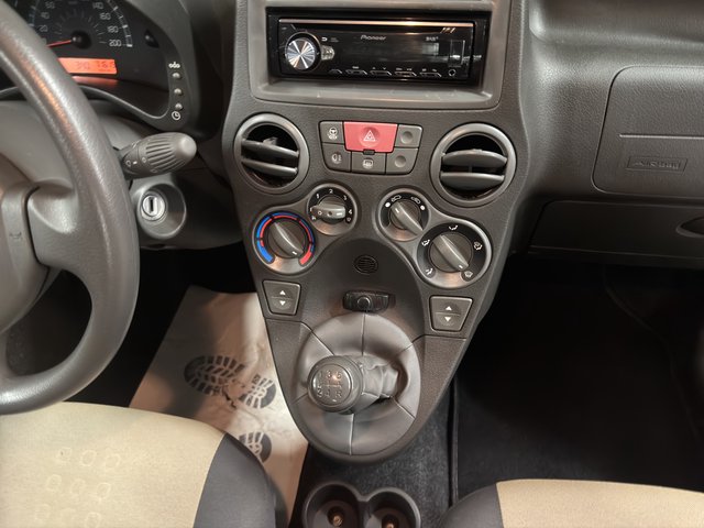 Fiat Panda 1.2 8V Natural Power KLIMA~SERVO~el. FH~ZV~DACHREHLING~2.HAND~SCHECKHEFTGEPFLEGT - foto 21