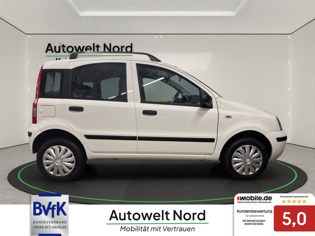 Fiat Panda 1.2 8V Natural Power KLIMA~SERVO~el. FH~ZV~DACHREHLING~2.HAND~SCHECKHEFTGEPFLEGT - foto 4
