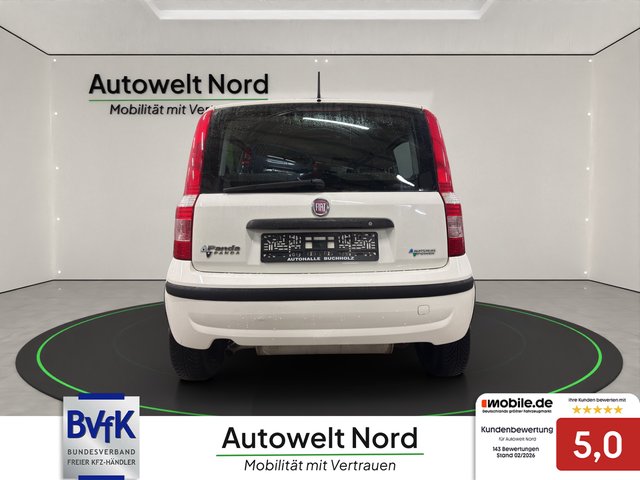 Fiat Panda 1.2 8V Natural Power KLIMA~SERVO~el. FH~ZV~DACHREHLING~2.HAND~SCHECKHEFTGEPFLEGT - foto 6