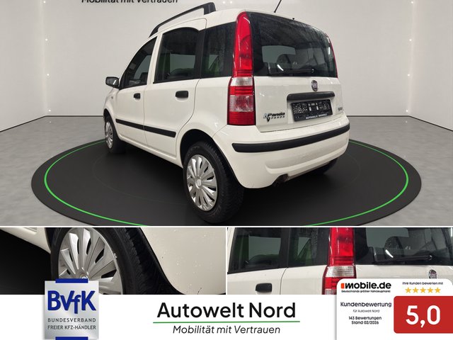 Fiat Panda 1.2 8V Natural Power KLIMA~SERVO~el. FH~ZV~DACHREHLING~2.HAND~SCHECKHEFTGEPFLEGT - foto 7