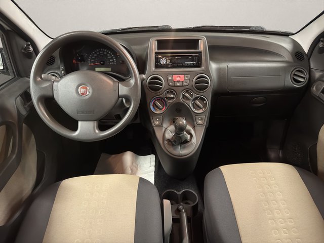 Fiat Panda 1.2 8V Natural Power KLIMA~SERVO~el. FH~ZV~DACHREHLING~2.HAND~SCHECKHEFTGEPFLEGT - foto 9