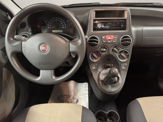 Fiat Panda 1.2 8V Natural Power KLIMA~SERVO~el. FH~ZV~DACHREHLING~2.HAND~SCHECKHEFTGEPFLEGT - foto 10