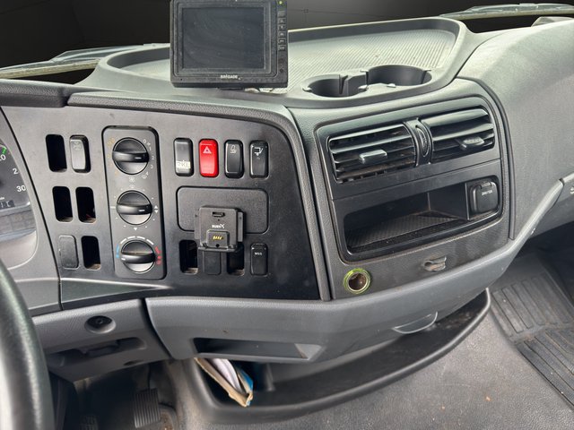 Mercedes-Benz Atego 816 ~LKW~GESCHL.KASTEN M.LADEGERLADEGERÄTE~SERVO~DOPPELBEREIFUNG - bilder 11