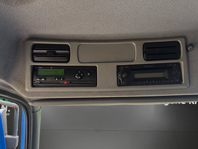 Mercedes-Benz Atego 816 ~LKW~GESCHL.KASTEN M.LADEGERLADEGERÄTE~SERVO~DOPPELBEREIFUNG - bilder 12