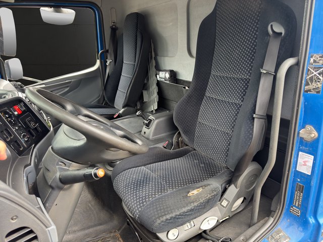 Mercedes-Benz Atego 816 ~LKW~GESCHL.KASTEN M.LADEGERLADEGERÄTE~SERVO~DOPPELBEREIFUNG - bilder 13