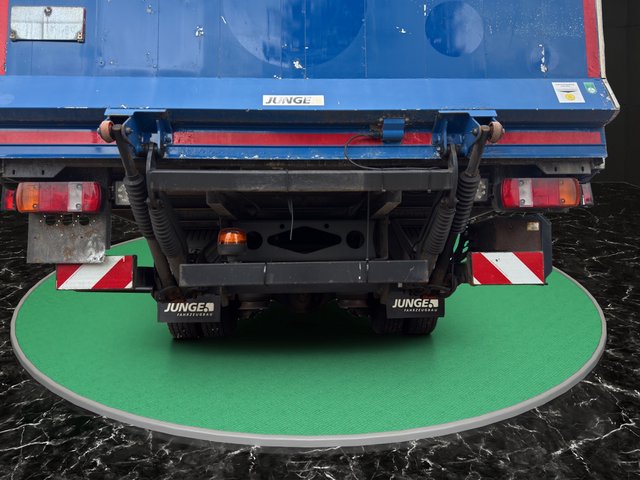 Mercedes-Benz Atego 816 ~LKW~GESCHL.KASTEN M.LADEGERLADEGERÄTE~SERVO~DOPPELBEREIFUNG - bilder 18