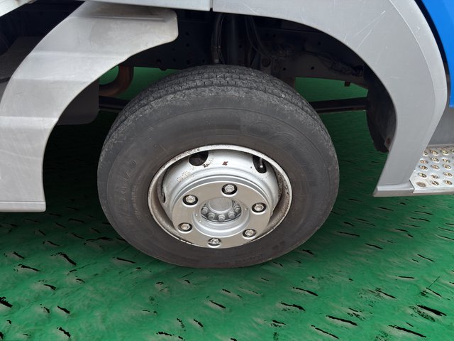 Mercedes-Benz Atego 816 ~LKW~GESCHL.KASTEN M.LADEGERLADEGERÄTE~SERVO~DOPPELBEREIFUNG - bilder 19