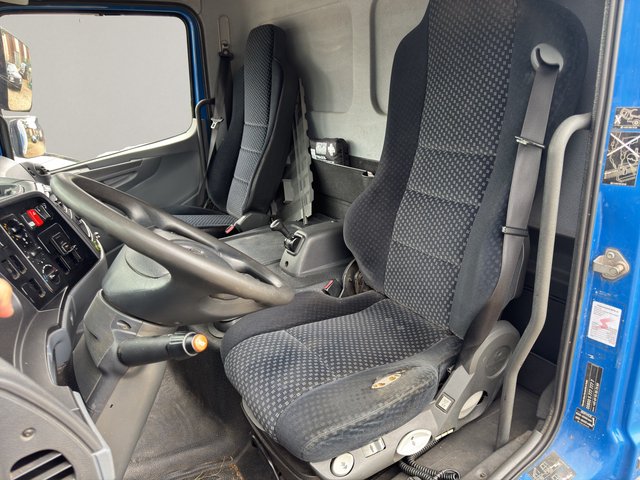 Mercedes-Benz Atego 816 ~LKW~GESCHL.KASTEN M.LADEGERLADEGERÄTE~SERVO~DOPPELBEREIFUNG - foto 13