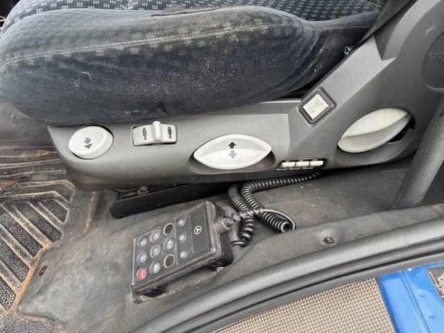 Mercedes-Benz Atego 816 ~LKW~GESCHL.KASTEN M.LADEGERLADEGERÄTE~SERVO~DOPPELBEREIFUNG - foto 14