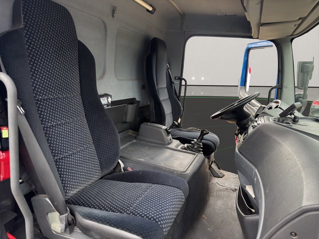 Mercedes-Benz Atego 816 ~LKW~GESCHL.KASTEN M.LADEGERLADEGERÄTE~SERVO~DOPPELBEREIFUNG - foto 15