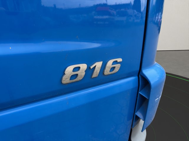 Mercedes-Benz Atego 816 ~LKW~GESCHL.KASTEN M.LADEGERLADEGERÄTE~SERVO~DOPPELBEREIFUNG - foto 19