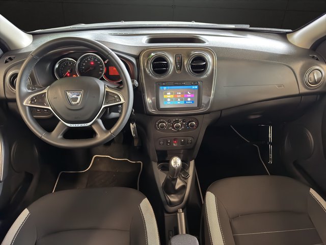 Dacia Sandero II Stepway Prestige AHK~KLIMA~NAVI~ALLWETTEREIFEN~el.FH~ EURO 6~erst 9.980 tkm gelaufen sehr wenig km erst 9980 km - bilder 9