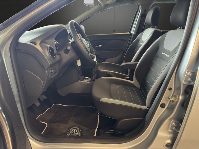 Dacia Sandero II Stepway Prestige AHK~KLIMA~NAVI~ALLWETTEREIFEN~el.FH~ EURO 6~erst 9.980 tkm gelaufen sehr wenig km erst 9980 km - bilder 12