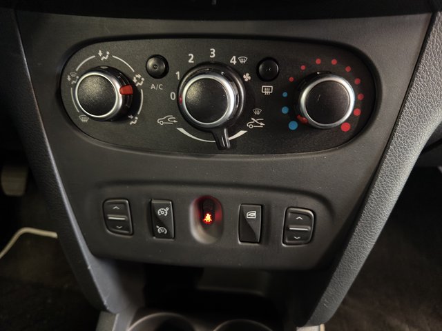 Dacia Sandero II Stepway Prestige AHK~KLIMA~NAVI~ALLWETTEREIFEN~el.FH~ EURO 6~erst 9.980 tkm gelaufen sehr wenig km erst 9980 km - bilder 21