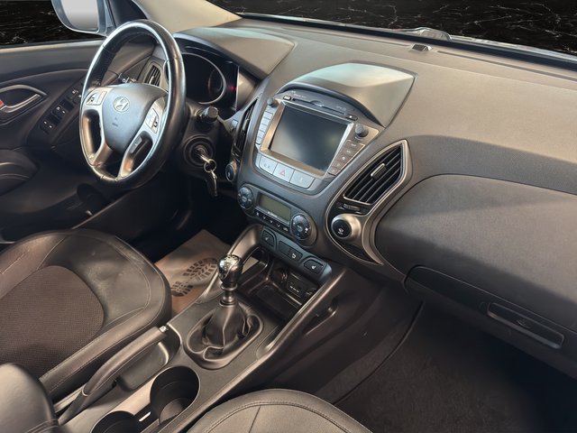 Hyundai ix35~LEDER~NAVI~R-KAMERA~AHK~ALLWETTERREIFEN~STH~PANO~PDC~XENON~ INSP. NEU~TÜV NEU Comfort 2WD - bilder 14