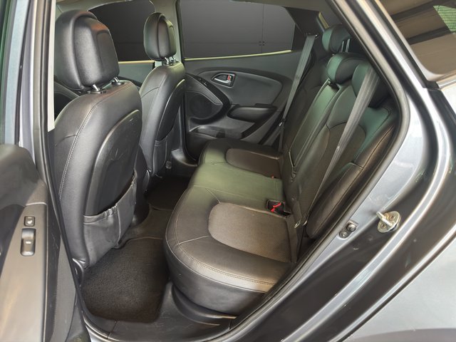 Hyundai ix35~LEDER~NAVI~R-KAMERA~AHK~ALLWETTERREIFEN~STH~PANO~PDC~XENON~ INSP. NEU~TÜV NEU Comfort 2WD - bilder 15