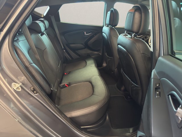 Hyundai ix35~LEDER~NAVI~R-KAMERA~AHK~ALLWETTERREIFEN~STH~PANO~PDC~XENON~ INSP. NEU~TÜV NEU Comfort 2WD - foto 16