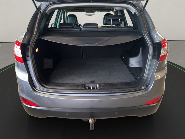 Hyundai ix35~LEDER~NAVI~R-KAMERA~AHK~ALLWETTERREIFEN~STH~PANO~PDC~XENON~ INSP. NEU~TÜV NEU Comfort 2WD - foto 17