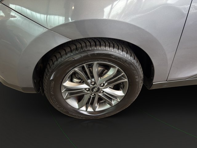 Hyundai ix35~LEDER~NAVI~R-KAMERA~AHK~ALLWETTERREIFEN~STH~PANO~PDC~XENON~ INSP. NEU~TÜV NEU Comfort 2WD - foto 20