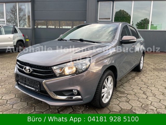 Lada Vesta 1.6 16V Luxus  KLIMAAUTO. NAVI AUTOMATIK - bilder 1