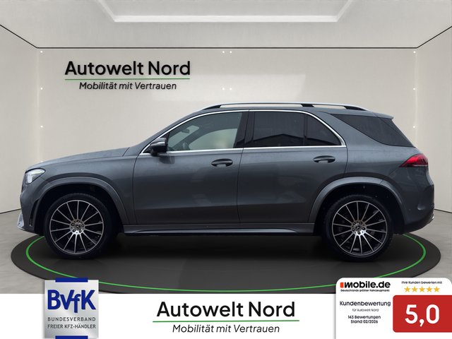 Mercedes-Benz GLE 350 d 4Matic~AMG-LINE~MULTIBEM LED~4x el. SHZ~4x el. SHZ~DISTRONIC+~PANO~AMG ALU~s~BLUETOTTH~LED~7x SITZH.~el.AHK~DIGITACHO~SZH~NAVI~KLIMA~ LÜCKENLOS SCHECKHEFTGEPFLEGT~AMG ALU's - bilder 8