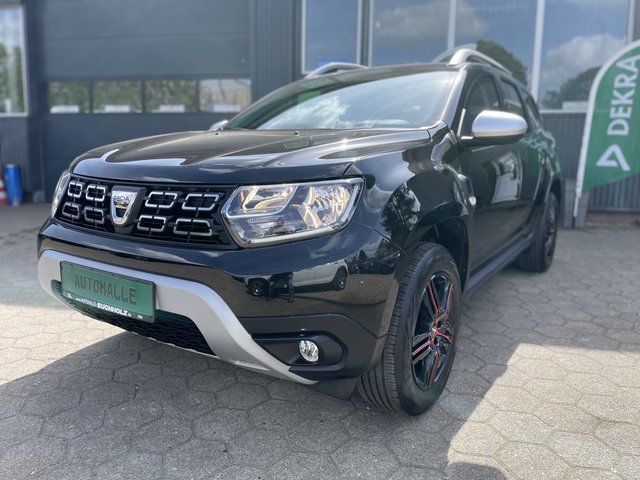 Dacia Duster II~Urban Prestige ~KLIMAAUTOMATIK~ALU~AHK~NAVI~R-KAMERA~STH~1A ZUSTAND Urban - bilder 1