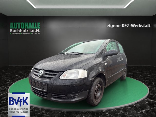 Volkswagen Fox Basis~Servo~Zentral~KLIMA~Winterreifen + Sommereifen 1.HAND~wenig km erst 75 tkm gekaufen - foto 1