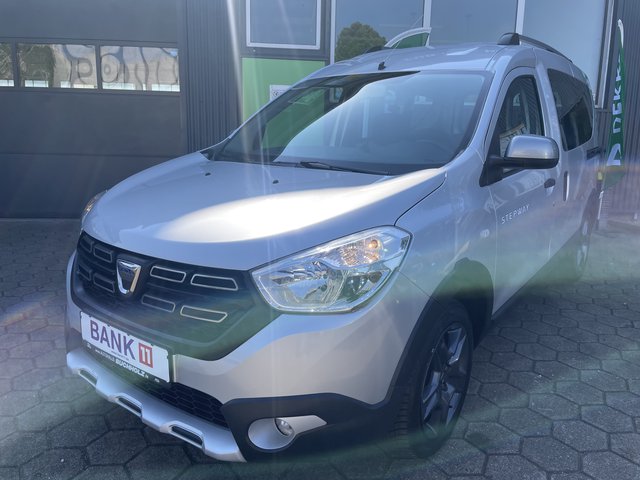 Dacia Dokker Ambiance~KLIMA~NAVI~AHK~ Sehr sauberes und gepflegtes Fahrzeug - bilder 1
