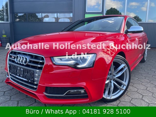 Audi S5 Sportback 3.0 TFSI quattro ~TOP ZUSTAND~1A~ - bilder 1